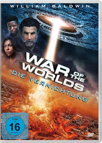 War Of The Worlds - Die Vernichtung War Of The Worlds - Die Vernichtung von GREAT MOVIES