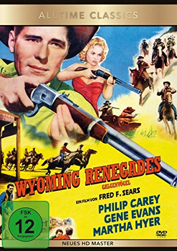 Wyoming Renegades - Galgenvögel (Kinofassung digital remastered) von GREAT MOVIES