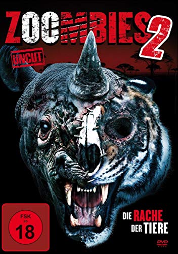 ZOOMBIES 2 - Die Rache der Tiere (uncut) von GREAT MOVIES