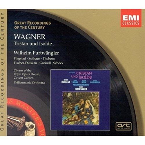 Wagner: Tristan und Isolde von GREAT RECORDINGS