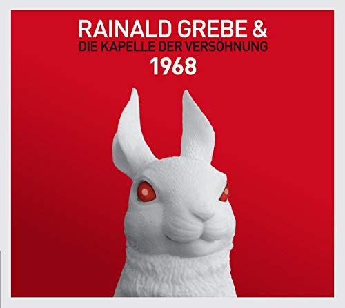 1968 (Limitierte Edition) [Vinyl LP] von GREBE,RAINALD