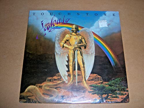 JEALOUSY LP (VINYL) US GREEN LINNET 1984 von GREEN LINNET