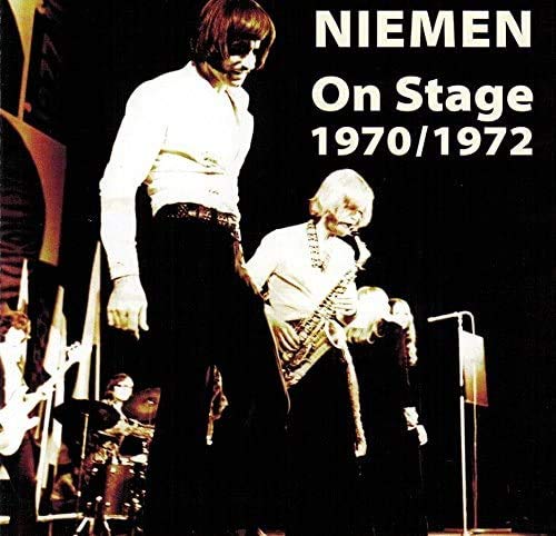 On Stage 1970-72 von GREEN TREE