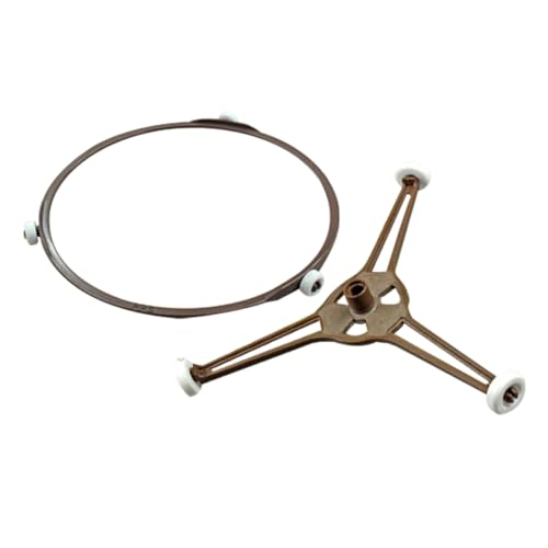 GREENADSCAPE Zubehör Für Mikrowellenherde Mikrowellen-tellerhalter Mikrowellen-drehteller Kunststoff-mikrowellen-tabletthalterung GREENADSCAPE Zubehör Für Mikrowellenherde Mikrowellen-tellerhalter Mikrowellen-drehteller Kunststoff-mikrowellen-tabletthalterung von GREENADSCAPE
