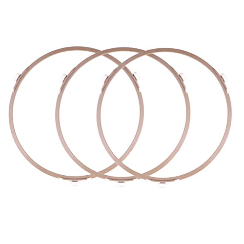 GREENADSCAPE Glasplatten-Tablett-Radring Mikrowellen-Drehteller-Plattengestelle Mikrowellen-Radring-Drehtellerhalter zum Kochen GREENADSCAPE Glasplatten-Tablett-Radring Mikrowellen-Drehteller-Plattengestelle Mikrowellen-Radring-Drehtellerhalter zum Kochen von GREENADSCAPE