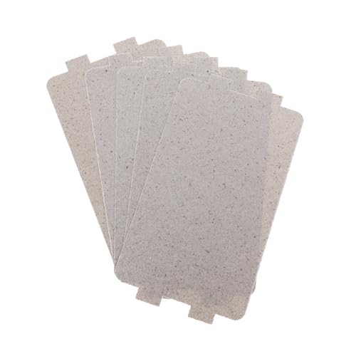 GREENADSCAPE 5 Pcs Platte Für Mikrowelle Wärme-beständig Isolierung Abdeckung Blatt Mikrowelle Liefert GREENADSCAPE 5 Pcs Platte Für Mikrowelle Wärme-beständig Isolierung Abdeckung Blatt Mikrowelle Liefert von GREENADSCAPE