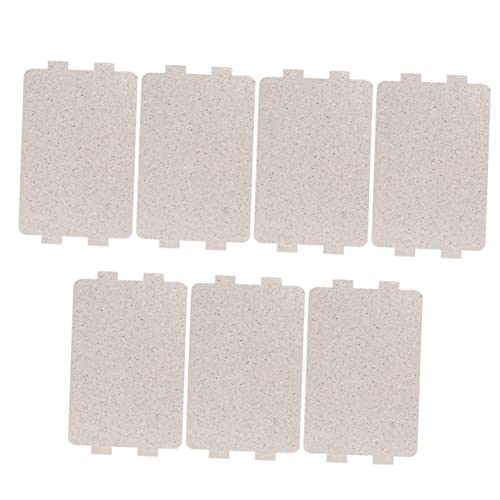 GREENADSCAPE Universal Mikrowelle Platte Blätter Set 7pcs für Wärme Isolierung Leicht Zu Schneiden für GREENADSCAPE Universal Mikrowelle Platte Blätter Set 7pcs für Wärme Isolierung Leicht Zu Schneiden für von GREENADSCAPE