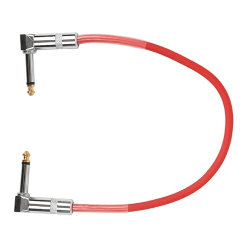 GREENADSCAPE E Gitarrenkabel Instrumentenkabel Für E Gitarre Patchkabel Gitarrenpedale Gitarreneffektkabel Patchkabel Für Gitarrenpedale E Gitarren Anschlusskabel von GREENADSCAPE