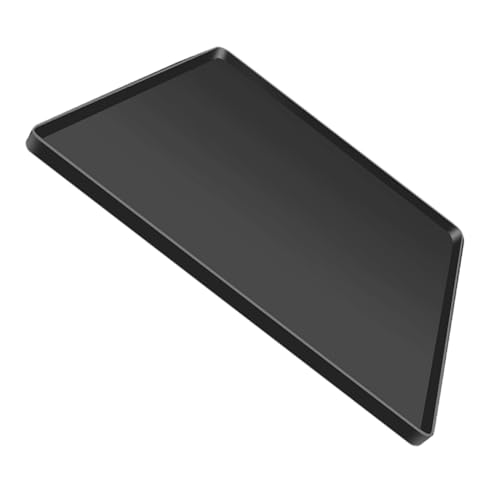 GREENADSCAPE Mini-kühlschrank-tropfschale Aus Silikon Auslaufsichere Tropfmatte Erhöhter Rand Langlebig Für Waschmaschine von GREENADSCAPE