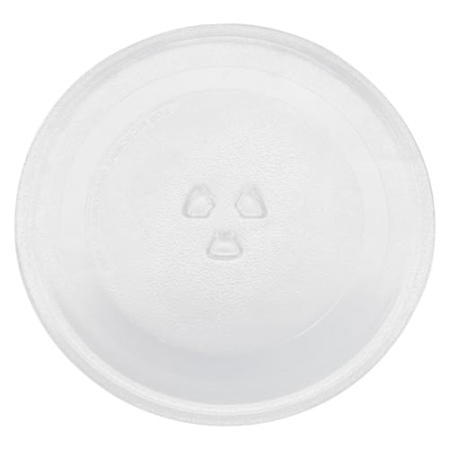 GREENADSCAPE Glas-drehteller Für Backofen Mikrowellen-glasplatte Ersatzteil Für Alte Oder Kaputte Elegantes Design 1 Stück GREENADSCAPE Glas-drehteller Für Backofen Mikrowellen-glasplatte Ersatzteil Für Alte Oder Kaputte Elegantes Design 1 Stück von GREENADSCAPE