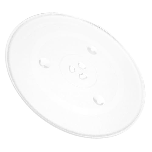 GREENADSCAPE Ersatz-Drehteller für die Mikrowelle. Hochhitzebeständiges Glas. und leicht zu reinigen. GREENADSCAPE Ersatz-Drehteller für die Mikrowelle. Hochhitzebeständiges Glas. und leicht zu reinigen. von GREENADSCAPE