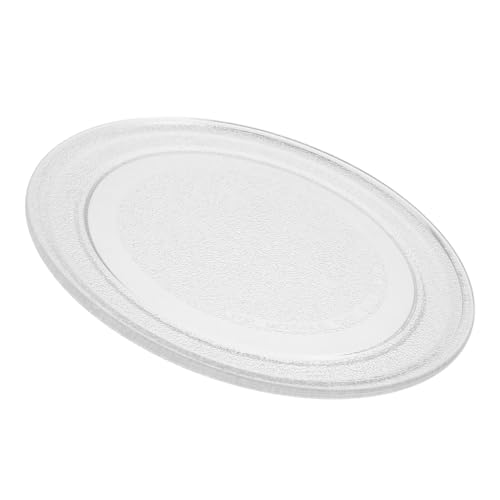 GREENADSCAPE Mikrowellenherd Kochplatte, Ofen Drehteller, Ofentablett, Mikrowellenplatte, Mikrowellen Glas Drehteller, Mikrowellen Drehteller, Mikrowellen Glasplatte, Mikrowellen Zubehör GREENADSCAPE Mikrowellenherd Kochplatte, Ofen Drehteller, Ofentablett, Mikrowellenplatte, Mikrowellen Glas Drehteller, Mikrowellen Drehteller, Mikrowellen Glasplatte, Mikrowellen Zubehör von GREENADSCAPE