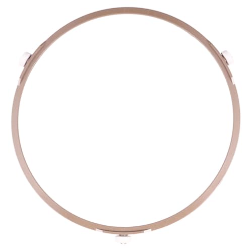 GREENADSCAPE Mikrowellenzubehör Tellerhalter Für Die Mikrowelle Mikrowellen-stützrollenring Mikrowelle Ersatzteile Mikrowellenrollenhalter Haltering Für Mikrowellen-drehteller Plastik von GREENADSCAPE