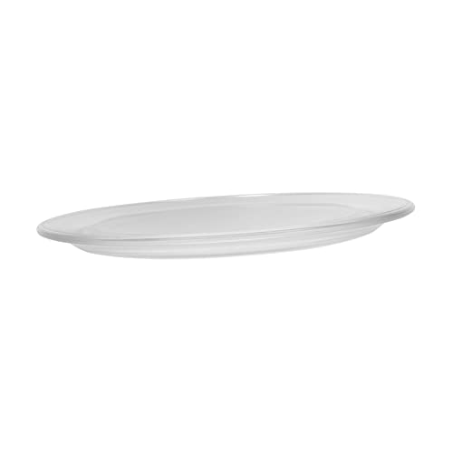 GREENADSCAPE Stabiler Mikrowellen Drehteller Aus Glas Ø Universelles Mikrowellenzubehör Für Gleichmäßiges Erhitzen Ersatz Für Defekte Mikrowellenplatten Ideal Für Den Heimgebrauch GREENADSCAPE Stabiler Mikrowellen Drehteller Aus Glas Ø Universelles Mikrowellenzubehör Für Gleichmäßiges Erhitzen Ersatz Für Defekte Mikrowellenplatten Ideal Für Den Heimgebrauch von GREENADSCAPE