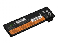 Bateria Green Cell 01AV422 01AV490 01AV491 01AV492 do Lenovo ThinkPad T470 T480 T570 T580 T25 A475 A485 P51S P52S von GREENCELL