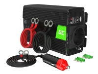 Green Cell INV03DE, Universal, Automatisch / Innen, 12 V, 500 W, 230 V, 50 Hz von GREENCELL