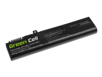 Green Cell MS16, Akku, MSI, GE62 GE63 GE72 GE73 GE75 GL62 GL63 GL73 von GREENCELL