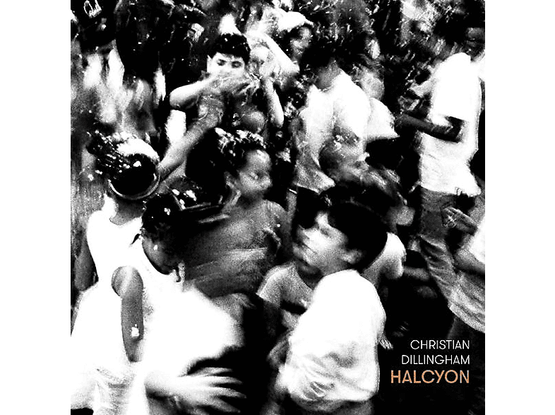 Christian Dillingham - Halcyon (CD) von GREENLEAF