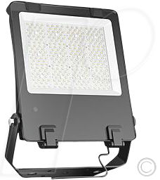 GL 230087 - LED-Flutlicht, 150 W, 15300-23000 lm, 3000-5000 K, schwarz, IP66 von GREENLED