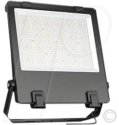 GL 230089 - LED-Flutlicht, 300 W, 30400-45600 lm, 3000-5000 K, schwarz, IP66 von GREENLED