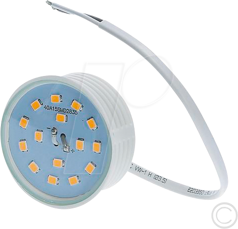 GL 3835 - LED-Modul 230V, 4,8 W, 390 lm, 3000 K von GREENLED