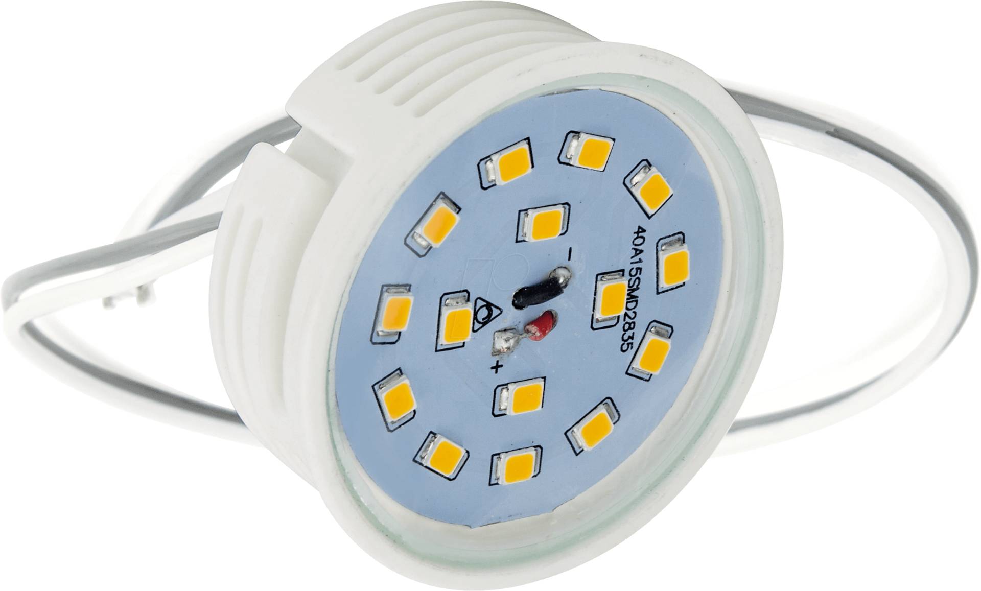 GL 3836 - LED-Modul 230 V, 5 W, 390 lm, 3000 K, dimmbar von GREENLED