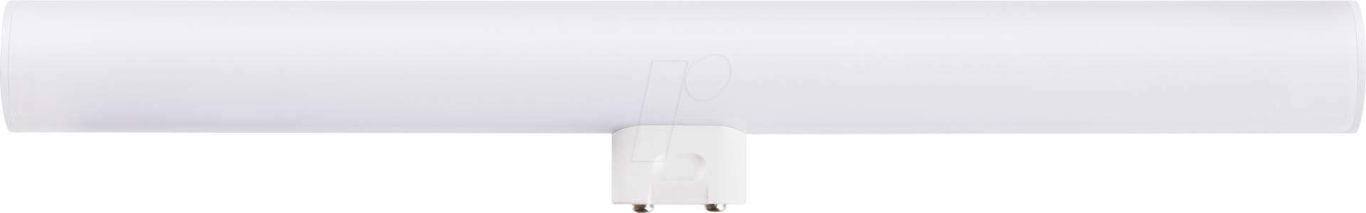 GL 3863 - LED-Röhre, S14d, 6,5 W, 550 lm, 2700 K, 300 mm, Ra 90 von GREENLED