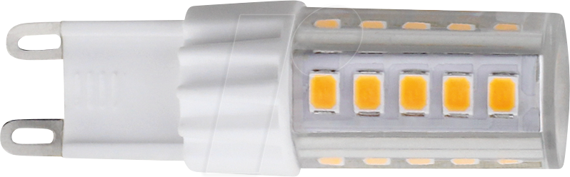 GL 3951 - LED-Lampe G9, 4 W, 365 lm, 3000 K, dimmbar von GREENLED