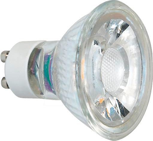 GL 4008 - LED-Lampe GU10, 6 W, 420 lm, 4000 K von GREENLED