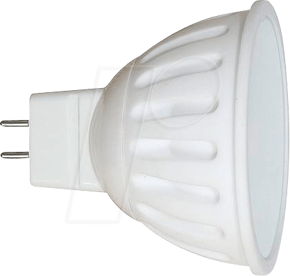 GL 4238 - LED-Lampe MR16, 7 W, 520 lm, 3000 K von GREENLED