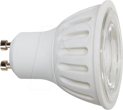 GL 4243 - LED-Lampe GU10, 5 W, 340 lm, 3000 K von GREENLED