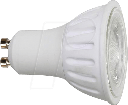 GL 4244 - LED-Lampe GU10, 7 W, 520 lm, 3000 K von GREENLED