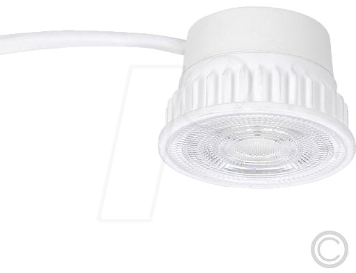 GL 540990 - LED-Modul 230 V, 7,8 W, 630 lm, 2000-3000 K, klar von GREENLED