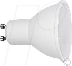 GL GU10 4978 - LED-Strahler GU10, 4,9 W, 275 lm, 3000 K von GREENLED