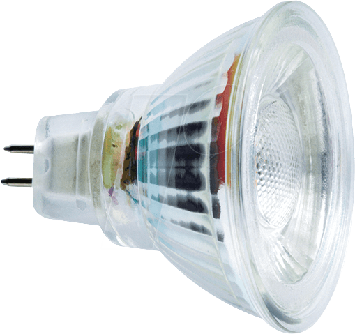 GL GU5,3 3589 - LED-Lampe GU5,3, 3,5 W, 230 lm, 3000 K von GREENLED