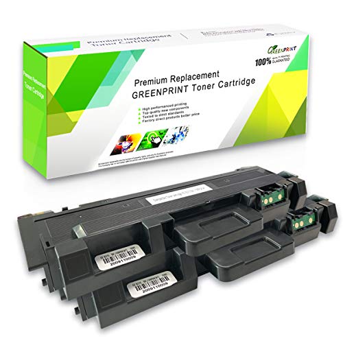 GREENPRINT Kompatible Tonerkartuschen 2 Schwarz B205 B210 B215 Hohe Kapazität 3000 Seiten für Xerox B215DNI B205NI B210DNI Multifunktionsdrucker 106R04347 von GREENPRINT