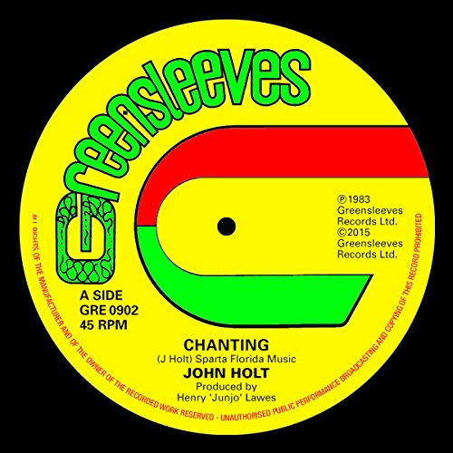 Chanting/Chanting Dubplate Style [Vinyl Single] von GREENSLEEV