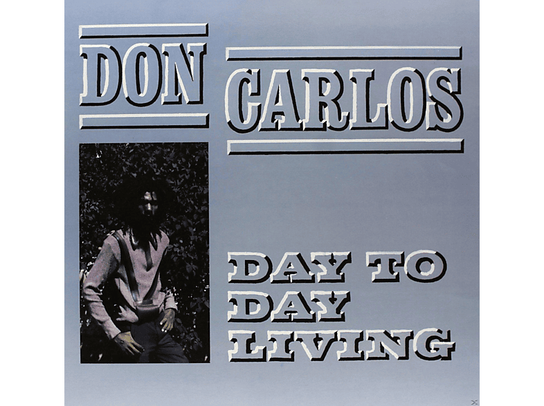 Don Carlos - Day To Living (Vinyl) von GREENSLEEV