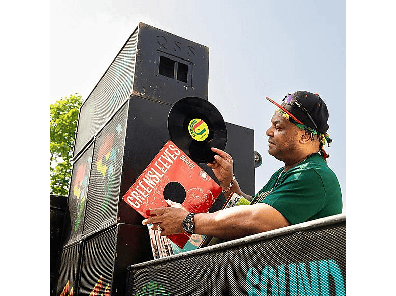 Iration Steppas - Dubs From The Foundation (Gatefold 2LP) (Vinyl) von GREENSLEEV