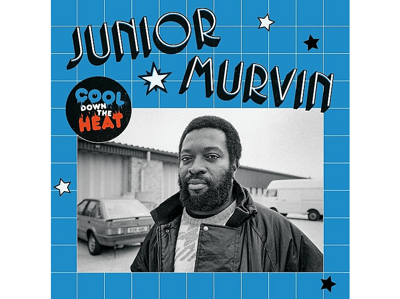 Junior Murvin - Cool Down The Heat (Black Vinyl) (LP (analog)) von GREENSLEEV