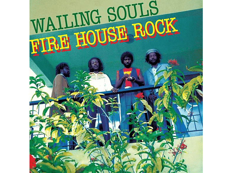 Wailing Souls - Firehouse Rock Deluxe (GF 2LP) (Vinyl) von GREENSLEEV