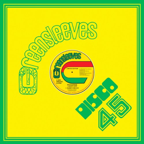 Bloody Eyes Ep [Vinyl Maxi-Single] von GREENSLEEVES