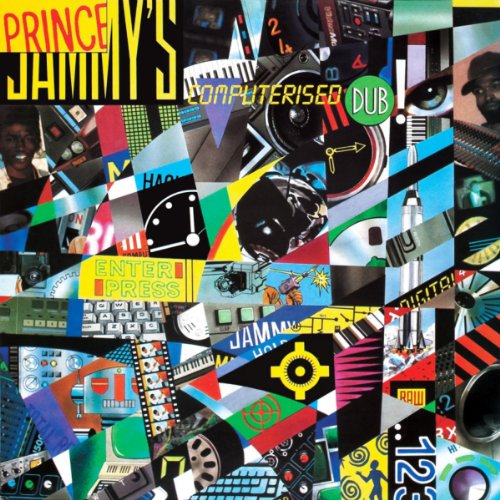 Computerised Dub [Vinyl LP] von GREENSLEEVES