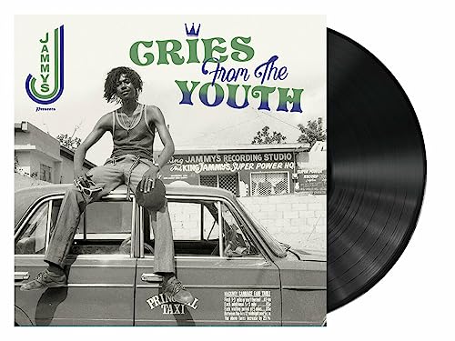 Cries from the Youth (Lp) [Vinyl LP] von GREENSLEEVES