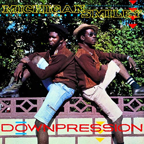 Downpression [Vinyl LP] von GREENSLEEVES