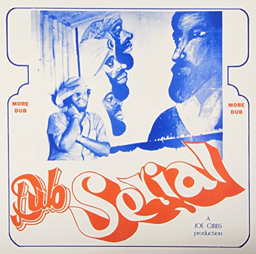 Dub Serial [Vinyl LP] von GREENSLEEVES