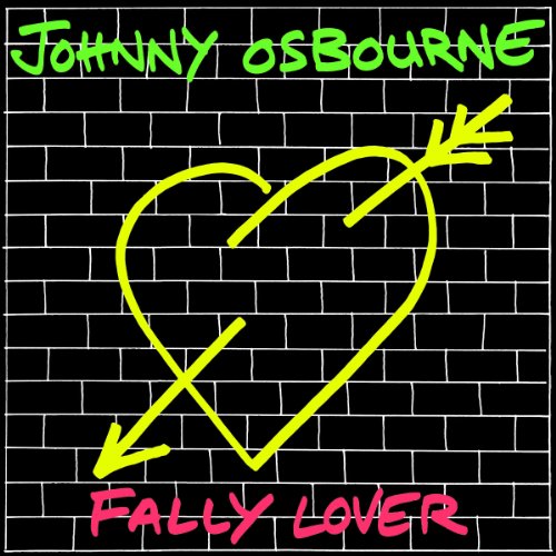 Fally Lover [Vinyl LP] von GREENSLEEVES