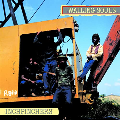 Inchpinchers [Vinyl LP] von GREENSLEEVES