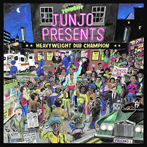 Junjo Presents: Heavyweight Dub...(2lp+Poster) [Vinyl LP] von GREENSLEEVES