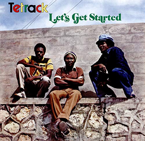 Let'S Get Started / Eastman Dub (Deluxe Edition) von GREENSLEEVES